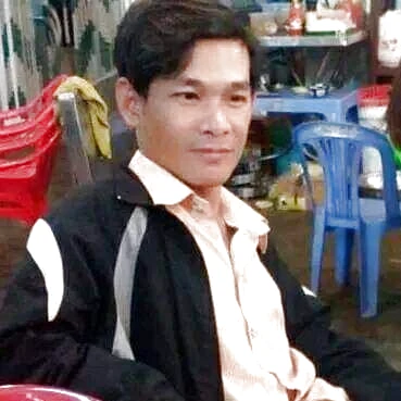 Tài xế xe ba gác Anh Tuấn
